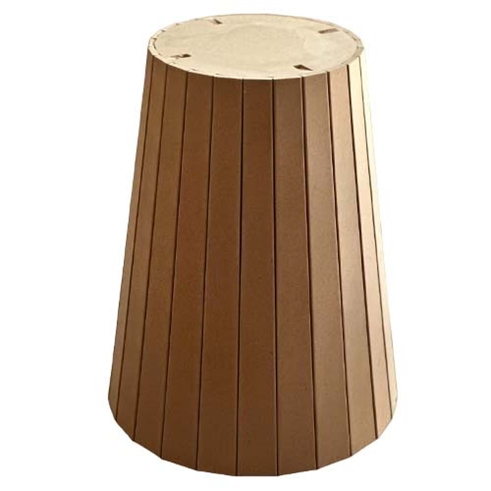 Masa Ayağı Mdf Huni 40cmx60cmx72cm