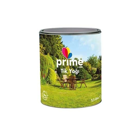 Hemel Prime Tik Yaği Şeffaf 2,5 L