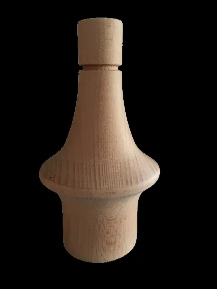 Ahşap Torna Ayak ENT1202 10x10x15