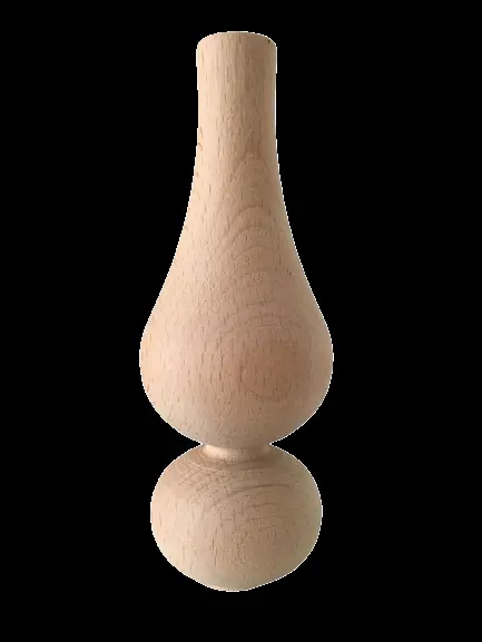 Ahşap Torna Ayak ENT1214 6x6x15