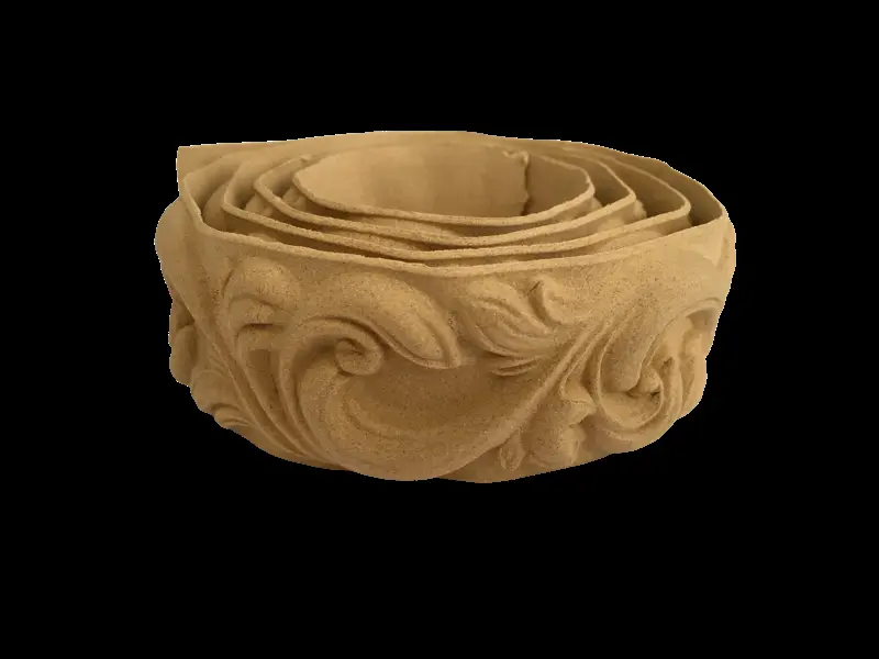 Bükülebilir Esnek Çıta 80238T