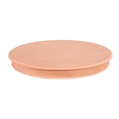 Mdf Masa Açılır Tabla 100 Çap