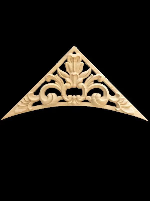 Ahşap Oymalı Aplik 1479 Ent3