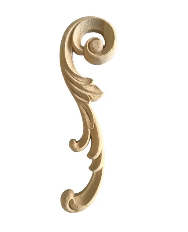 Ahşap Oymalı Aplik 1495 Ent3