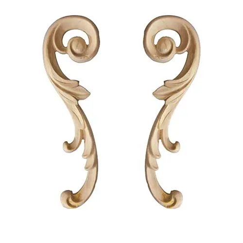 Ahşap Oymalı Aplik 1495 Ent2