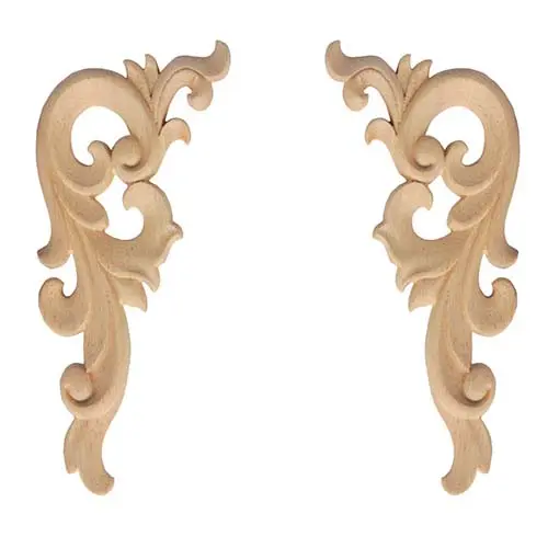 Ahşap Oymalı Aplik 1517