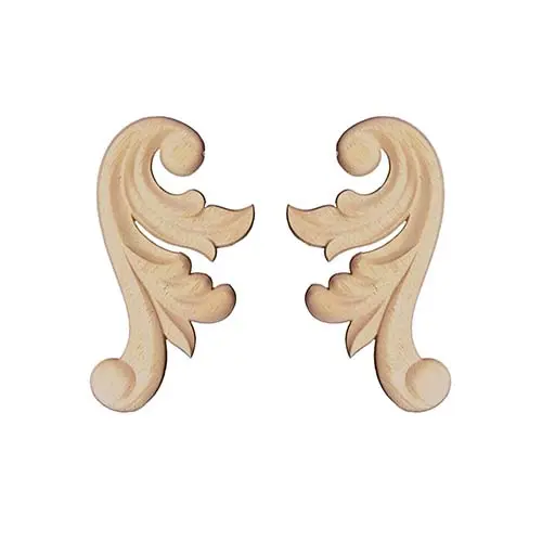 Ahşap Oymalı Aplik 1522 Ent2