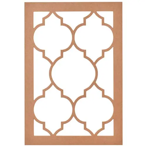 Ayna Çerçevesi Mdf Moshi ENT2024