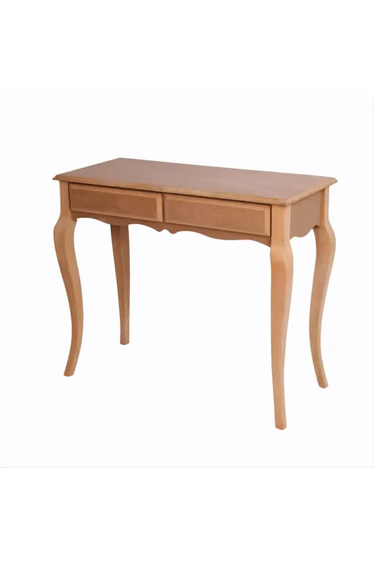 Dresuar Çift Çekmeceli