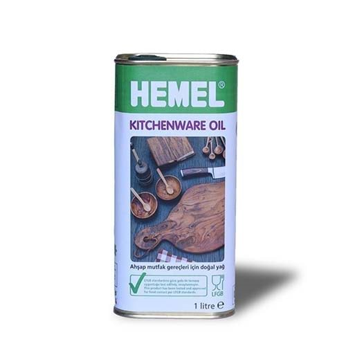 Hemel Kitchenware Oil Clear 1 L